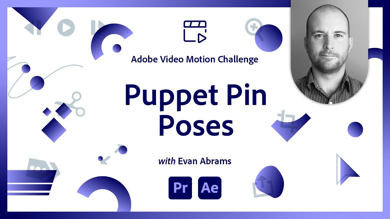 Puppet Pin Poses | Video Skills Challenge