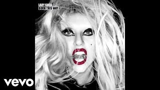 Lady Gaga Bloody Mary