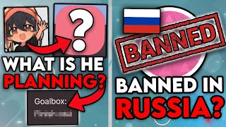 What Is Happening To Mrekk?? | osu! BANNED IN RUSSIA?! Ivaxa The Deceit DT Choke?! osu! News