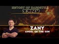 HISTORY OF HARDSTYLE | Zany (Part 4 Of 5: NUSTYLE)