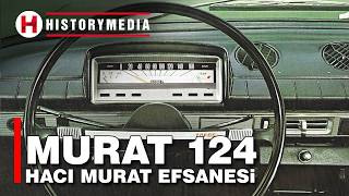 Murat 124 Nasıl Türkiyenin İkonu Oldu? Historymedia Resimi