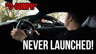 *WHO'S QUICKER?!* Putting this CUSTOM ATELIA Ferrari 488GTB to the test!