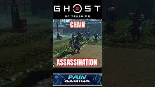 ☠️ Ghost Of Tshushima#shorts #gaming #viral #trending@TechnoGamerzOfficial @TotalGaming093