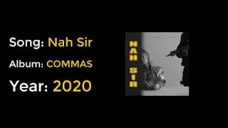 Entail Of Crow / Nah Sir - Lyric