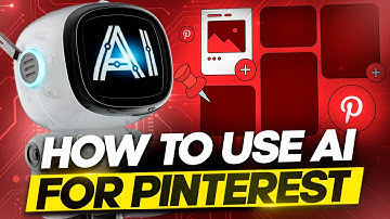 How to Use AI for Pinterest - Titles, Descriptions, Images, & Automation (Create Pins with AI)