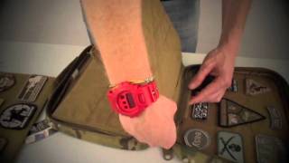 Mil-Spec Monkey Mega PatchBook