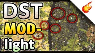 DON'T STARVE TOGETHER - Extended Map Icons - DST MODlight