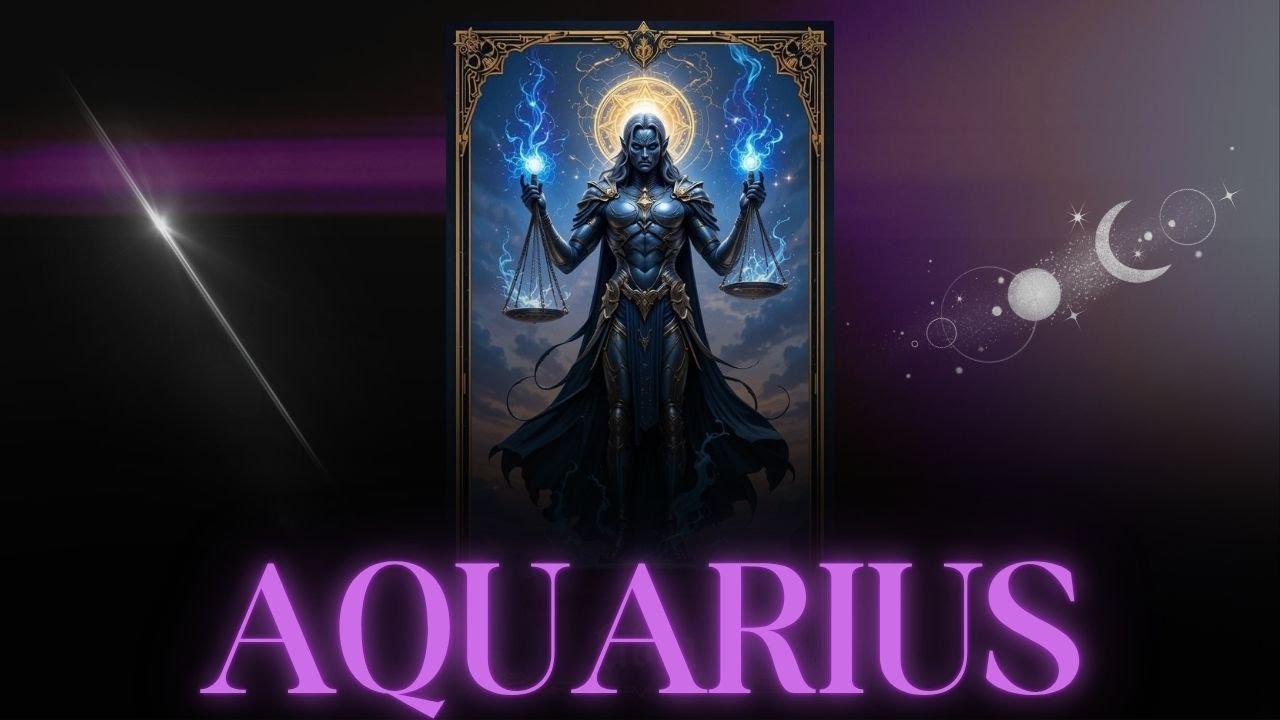 AQUARIUS 😤 MY CARDS DO NOT LIE 💥 A TREMENDOUS FIGHT BEHIND YOUR BACK 🤬❗️SEPTEMBER 2025 TAROT READING