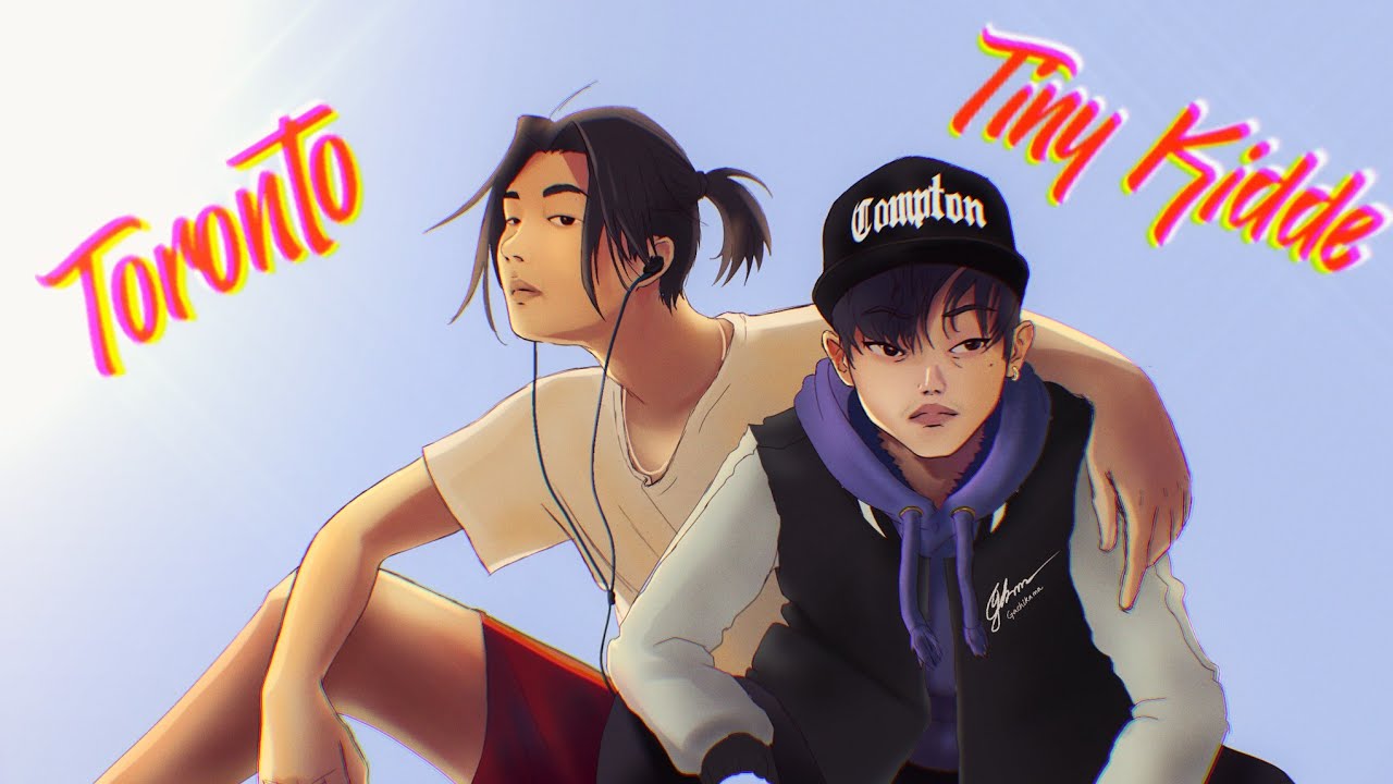 TORONTO - Na'an Golpo Feat Tiny Kidde (Audio)