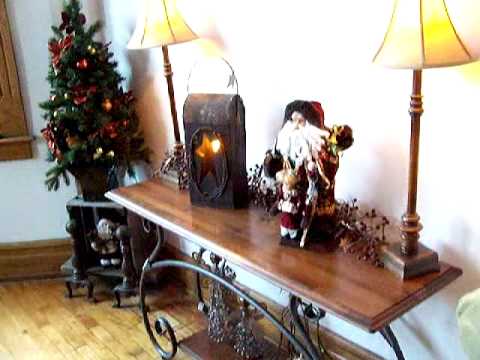 The NOAKER FAMILY Christmas Home (2007)