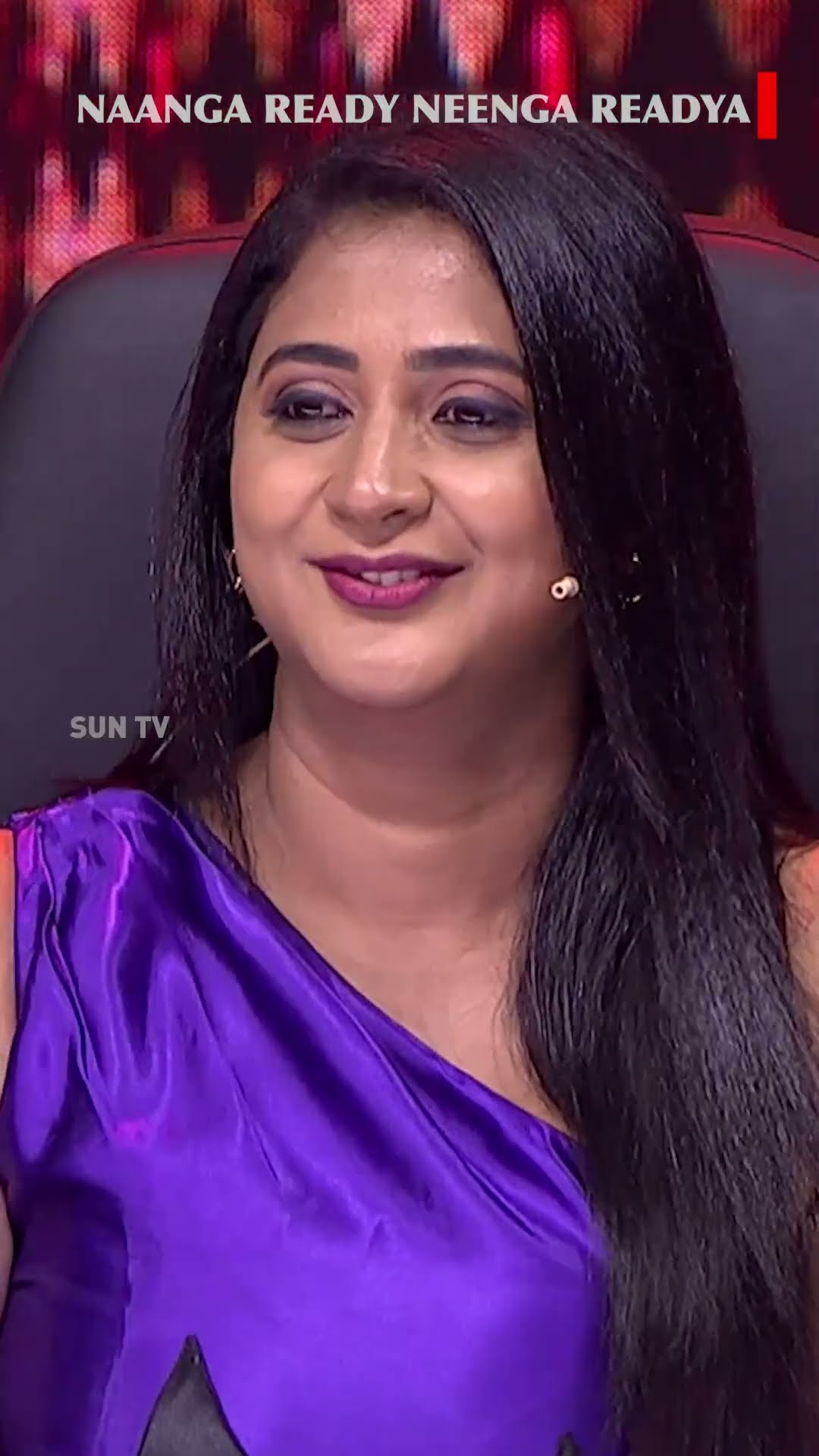 இது Expect-ey பண்ணாத பிரளயம் இருக்கே ?| Naanga Ready Neenga Readya | Sun TV #shorts