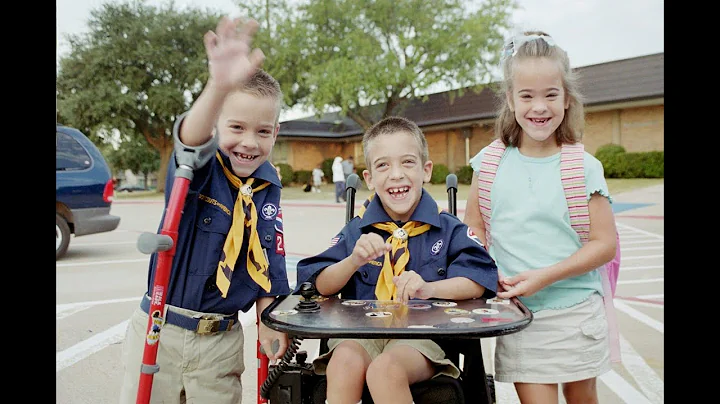 What Cerebral Palsy Looks Like: Talking about Earl...