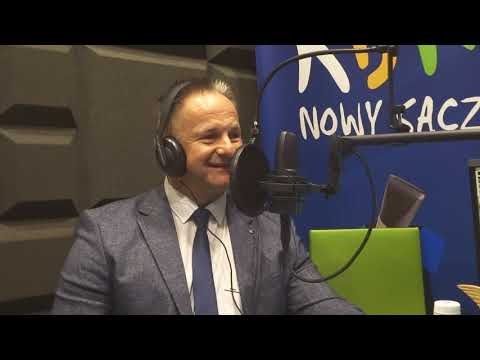 Grzegorz Niezgoda, burmistrz Szczawnicy (07.09.2023)