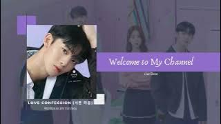 Cover BAE JIN YOUNG (배진영) - Love Confession (서툰 마음) || Lyric Han/Rom ||ost. web drama User not Found