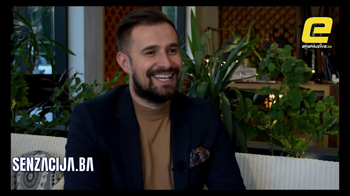 FIKRET HODZIC PROGOVORIO O RAZOČARENJIMA