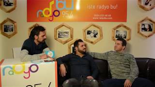 Hopsa Ayhan Radyo Hayatına Nasıl Başladı? X Bi Kanal Özel Röportajı