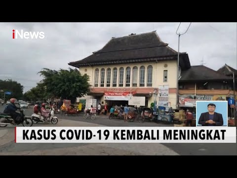 Kasus COVID-19 Kembali
