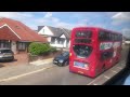London Buses Route 128 10143 Stagecoach to Claybury Broadway in Ilford (Part 5) Finale