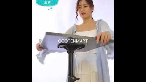 Lifting computer table Standing Desk adjustable height standing laptop/mobile table