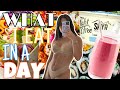 What i eat in a day feat skyr light and free 