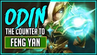 ODIN ONE SHOT RTA TESTING | Feng Yan Counter | Summoners War ODIN ONE SHOT RTA TESTING | Feng Yan Counter | Summoners War