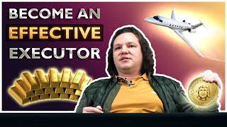EXCEPTIONAL Outcomes Require EXCEPTIONAL Behaviors! Derek Moneyberg On Being An Effective Executor!