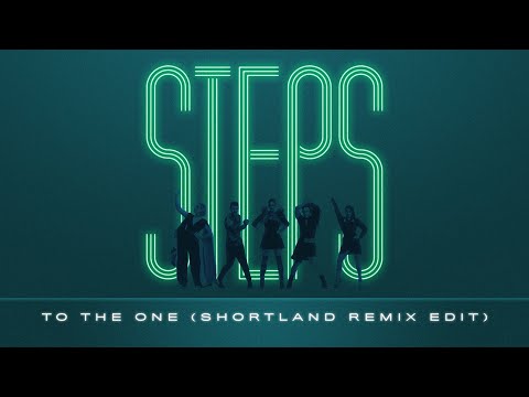 Punk music video thumbnail preview for Steps - To the One (Shortland remix edit)