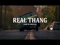 Free gangsta rap beat real thang prod by artacho