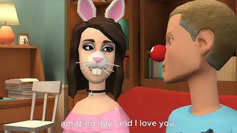 happy 17th birthday patrick the Plotagon video maker animations 2004