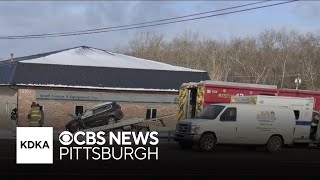 Snowy roads cause 3-vehicle collision in Butler County
