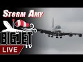 LIVE: Storm Amy Live from London Heathrow Airport Mp3 Song