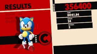 Sonic cheers me up by FORCE @SuperGoomba554