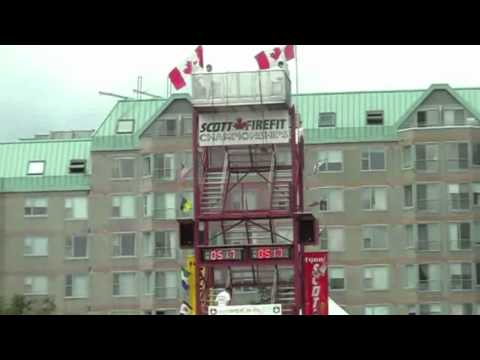 Sam Ford vs Patrick Boulay Firefit 2010 halifax