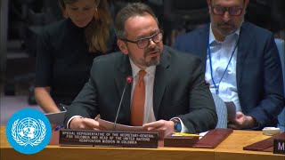 Colombia: Rise in Violence Against Ex-Combatants, Social Leaders | Security Council Briefing