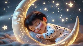 Sleep Now Little One – Soft Piano Lullaby for Emotional Grounding & Deep Baby Sleep screenshot 3