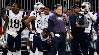 Robert Kraft reveals Belichick's reason for benching Malcolm Butler in Super Bowl LII was \\