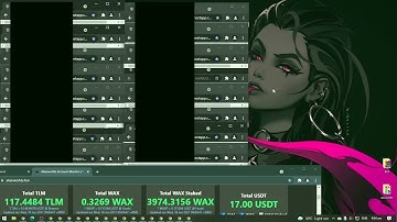 Alien Worlds Free BOT - Auto Mining Bot - Only 100 NFT