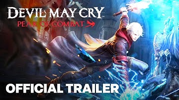 [Devil MayCry: Peak of Combat] Nero | Dev Comments