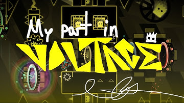 My Part in Voltage (hosted by Hypno)