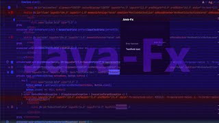 Красивый графический интерфейс на Java