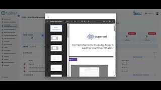 CMS - Certificate Management System