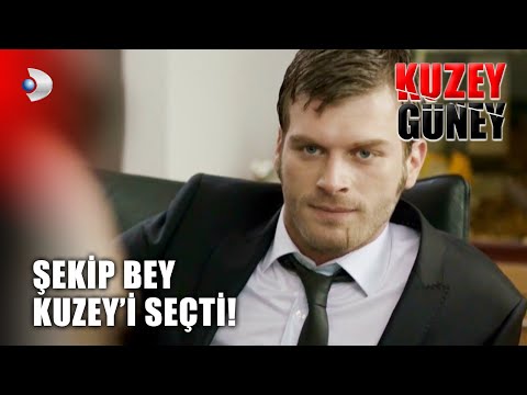 Kuzey, Güney'in İşini Elinden Aldı! - Kuzey Güney 32. Bölüm