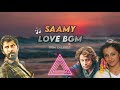 Saamy ayyayo ayyayo pudichirukku song bgm saamy love bgmbgm talkies