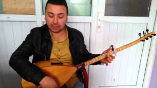 Şu Köyceği̇z Yollari Kısa Sap Bağlama Ders 15