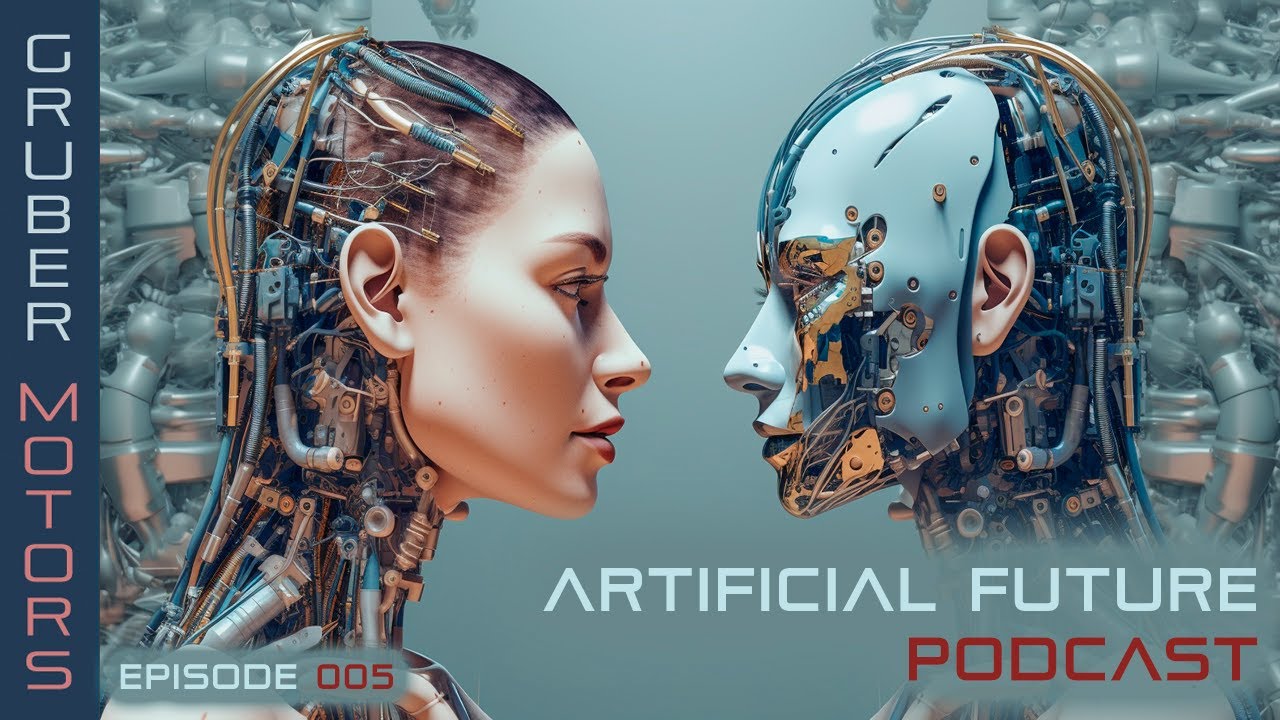 Artificial Future Podcast - ep 5