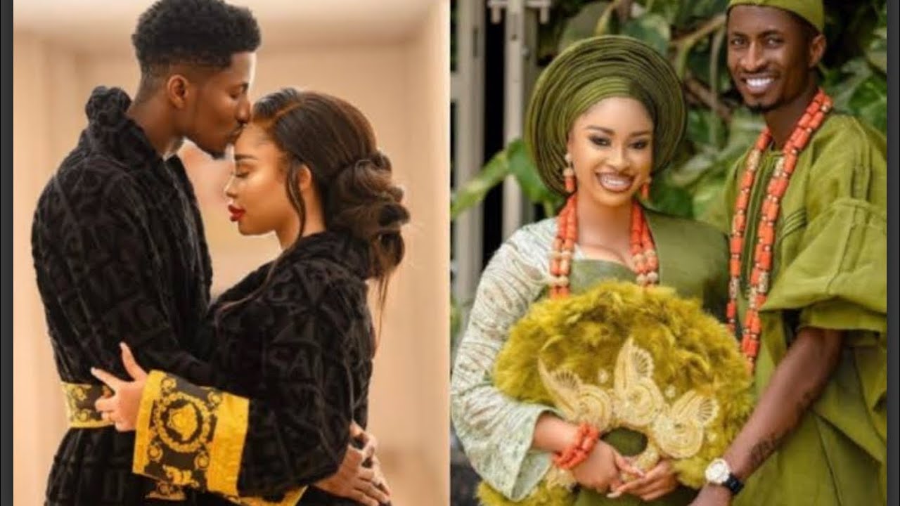 ACTRESS YETUNDE BARNABAS CELEBRATES HUSBAND‘ S BIRTHDAY WITH THEIR CUTE BABY