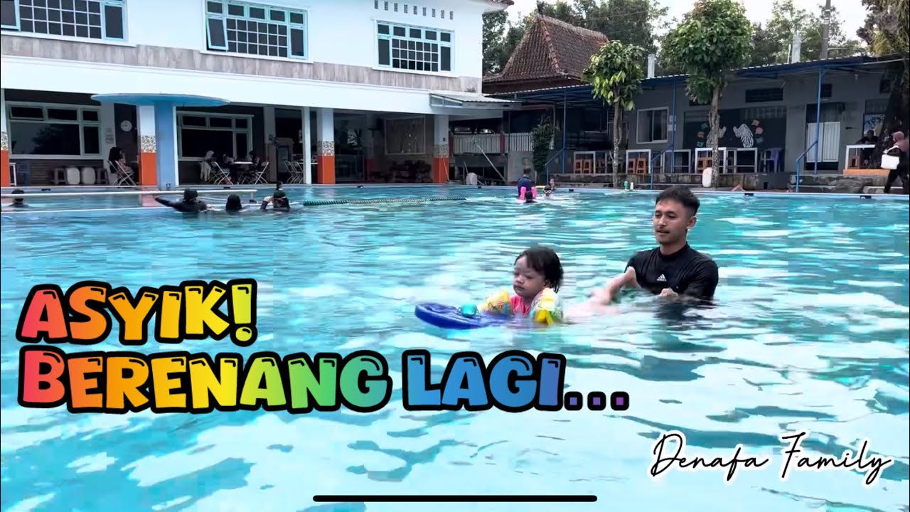 Yuk Berenang!