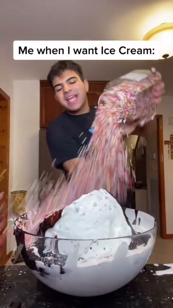 Don’t waste food. Always keep it So Halal Mode ?? #food #asmreating #mukbang #eatingvideos #funny