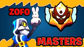 POTAHAL JSEM @zofolegenda  V BRAWL STARS