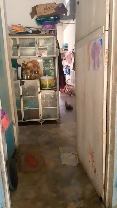 Rumah Sangad Sederhana Sekaliiii